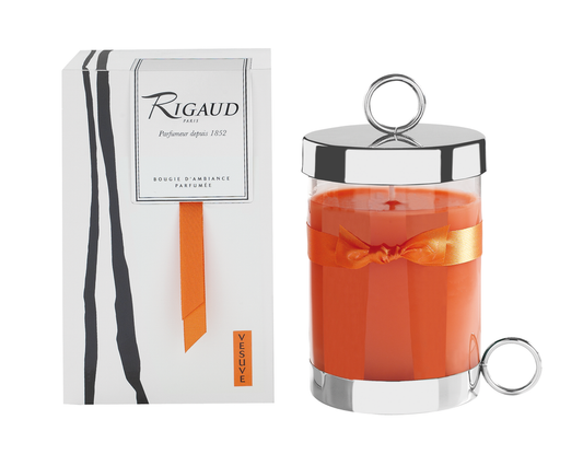 Vesuve: 60g Candle