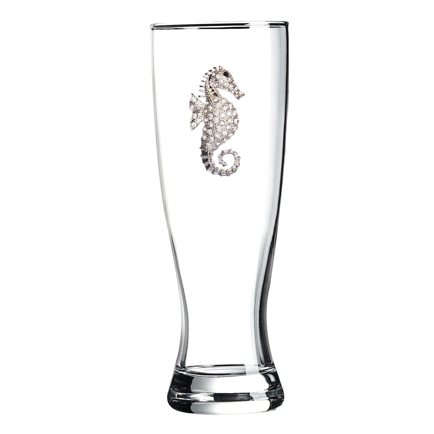 Seahorse Jeweled Pilsner