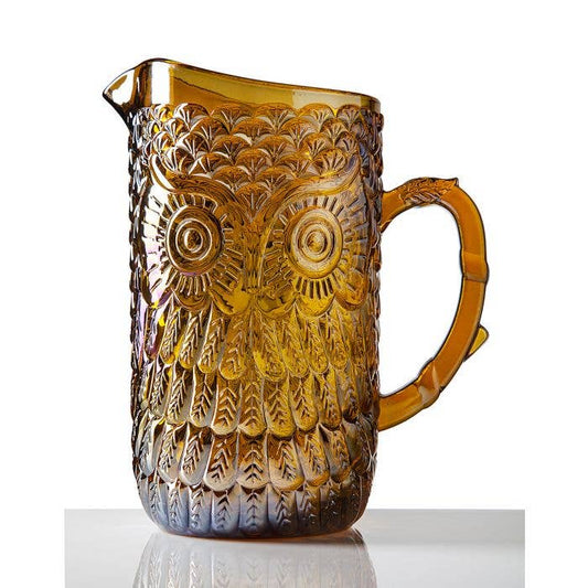 Owl Pitcher