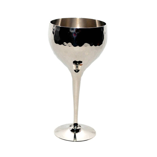 Brass Kiddush Cup