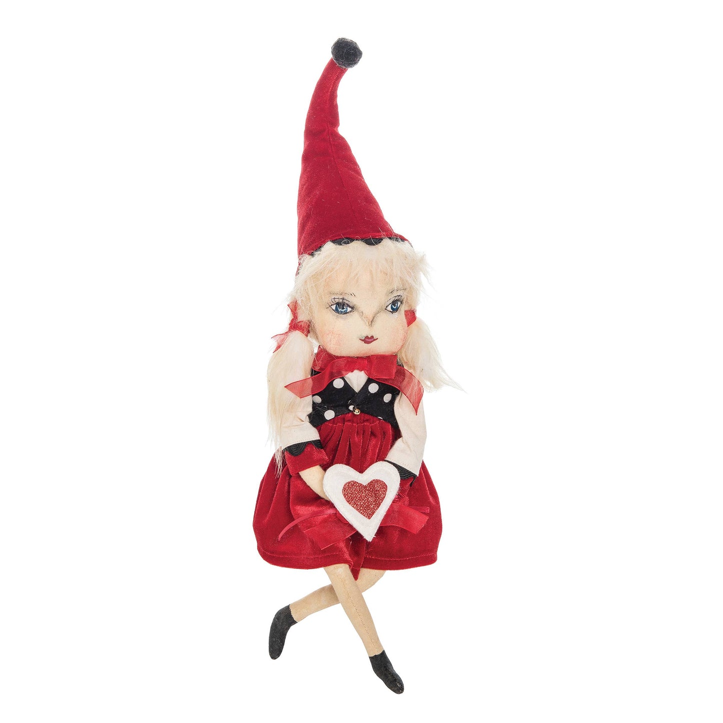 Valerie Valentine Figurine