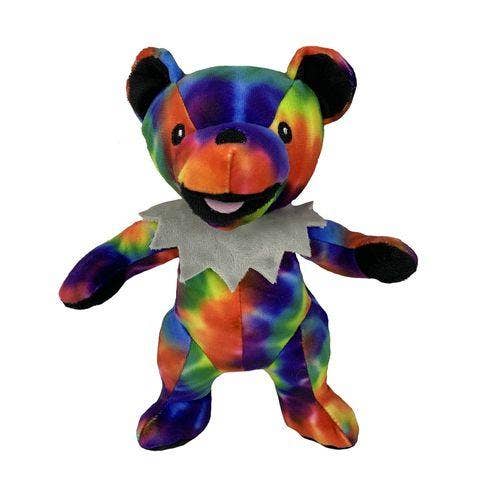 Grateful Dead Tie Dye Dancing Bear