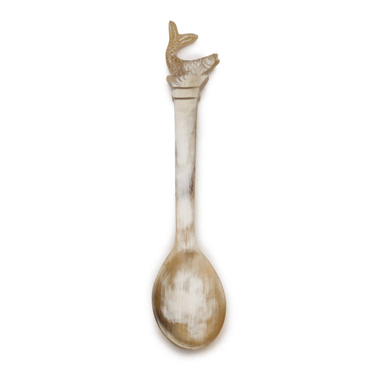 4.25" Carp Souvenir Spoon