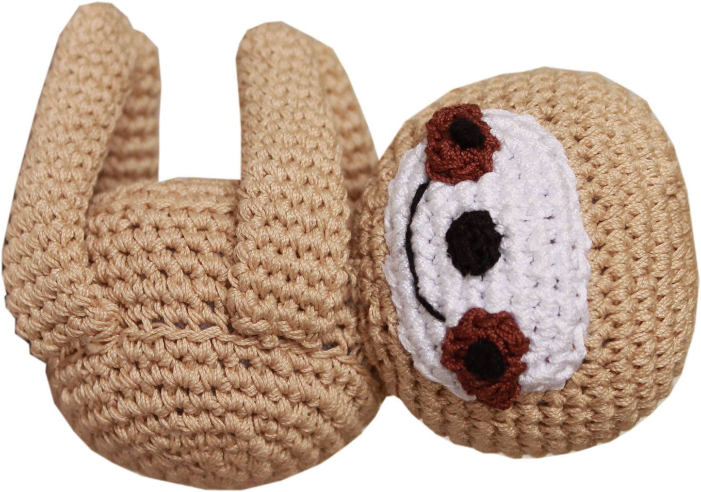 Knit Knack Organic Cotton Dog Toys