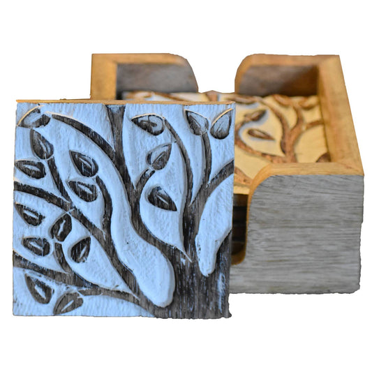 Tree of Life Coasters (set of 6)