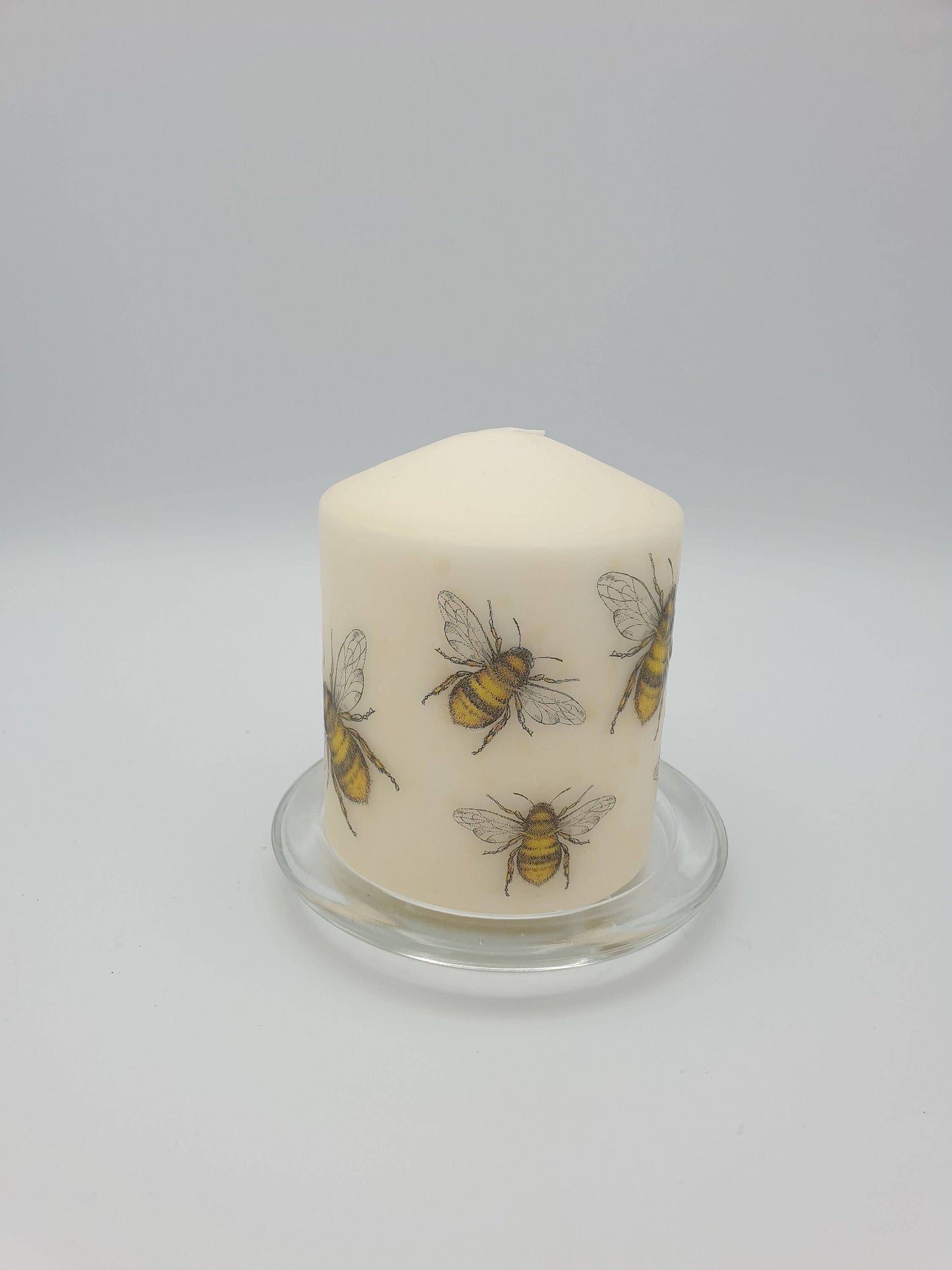 Decorative Bee Candles