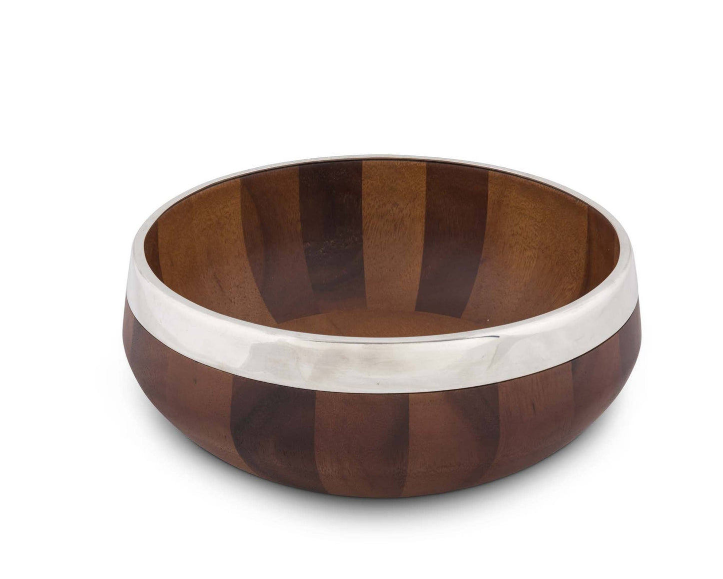 Tribeca Wood Salad Bowl