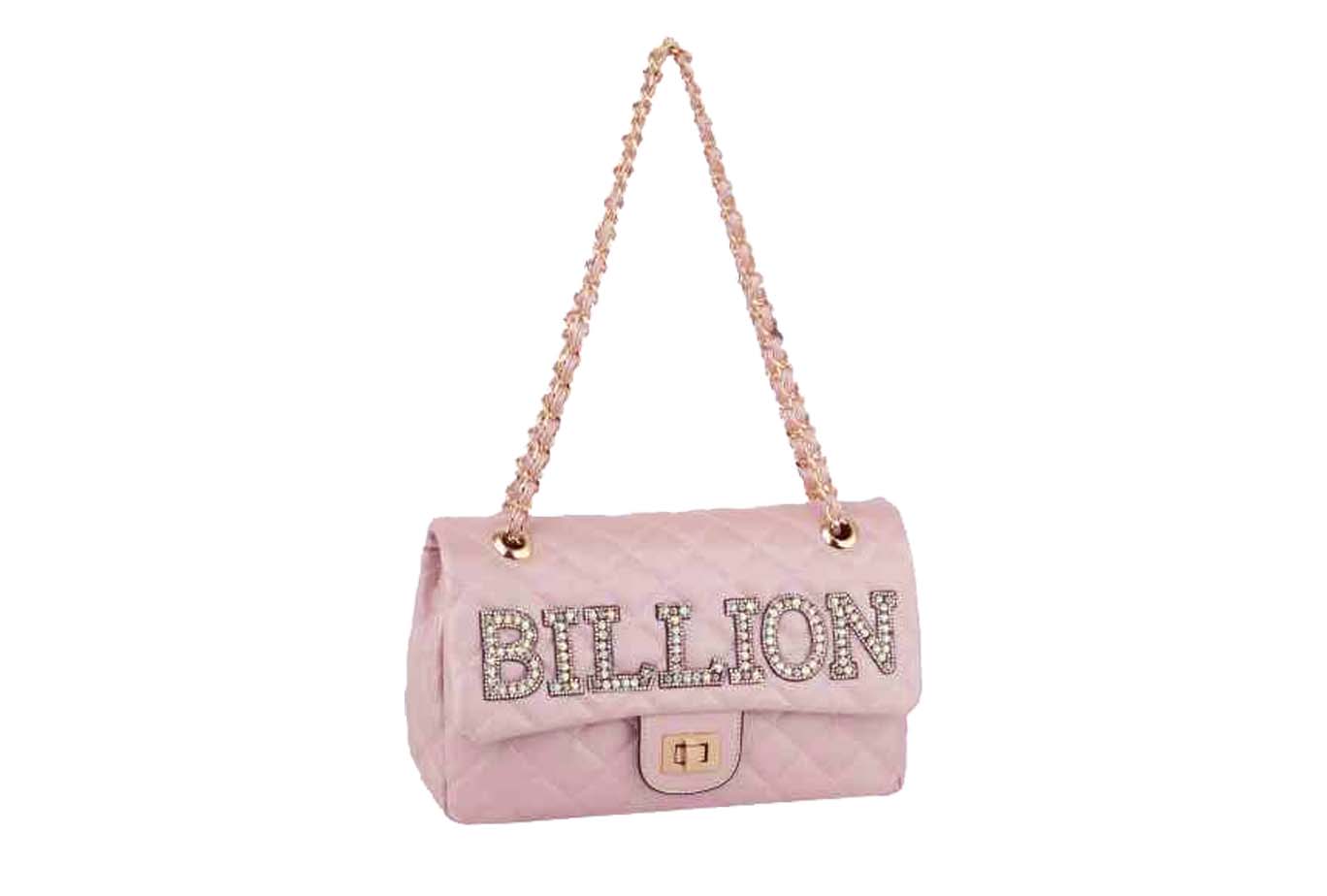 Gates Billions Handbag  By Timmy Woods