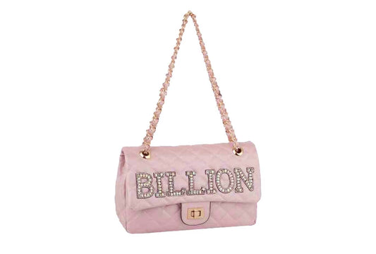 Gates Billions Handbag  By Timmy Woods