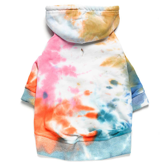 Tie Dye Hoodie, Confetti