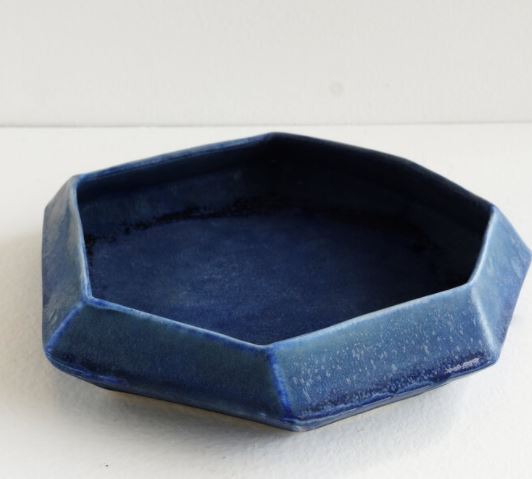 Small Stone Serving Bowl