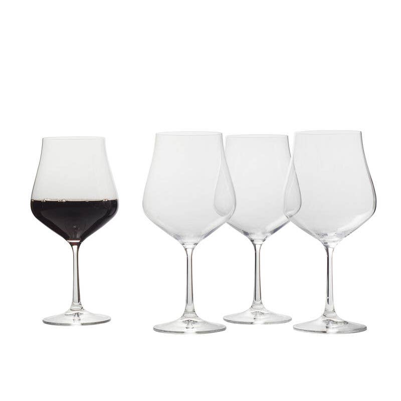 Mikasa Grace 22OZ Red Wine Glass S/4