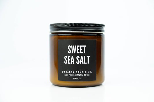 SWEET SEA SALT CANDLE11.5OZ