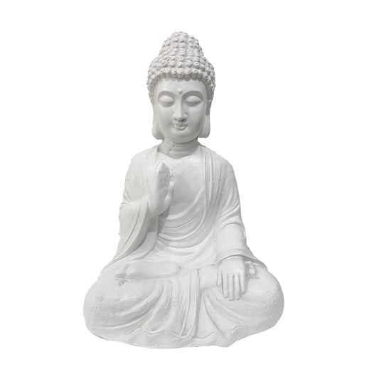 Meditating Buddha Statue