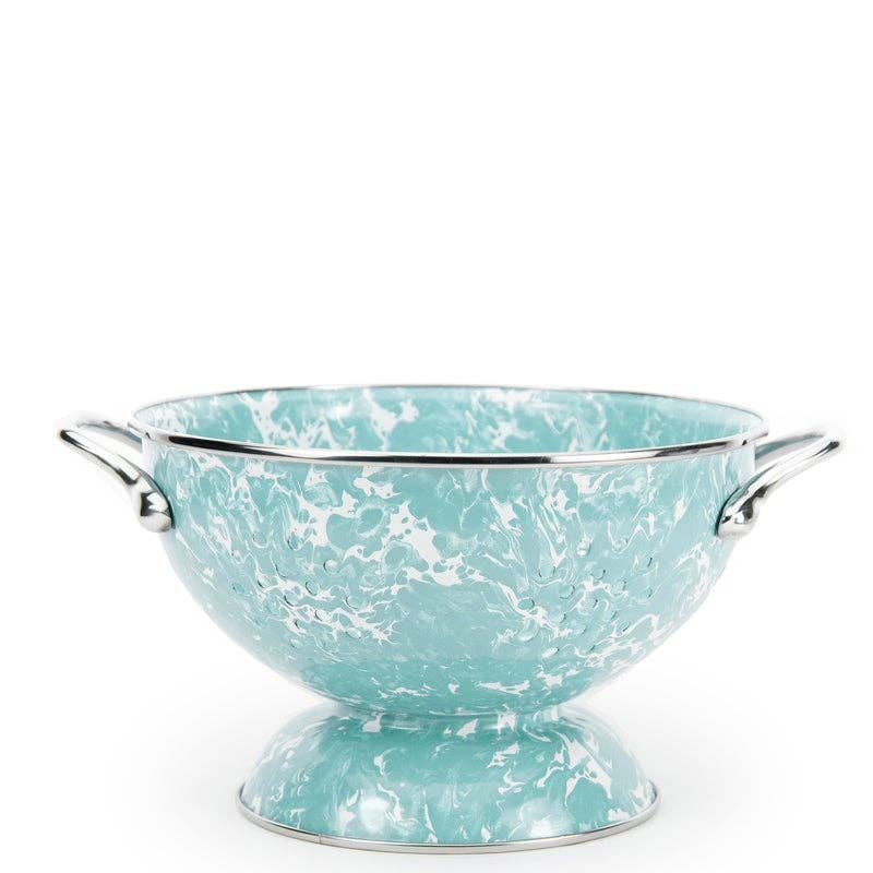 Sea Glass Colander