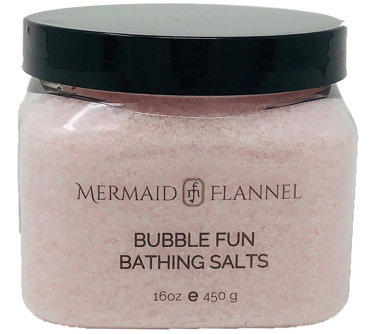 BUBBLE FUN BATHING SALTS