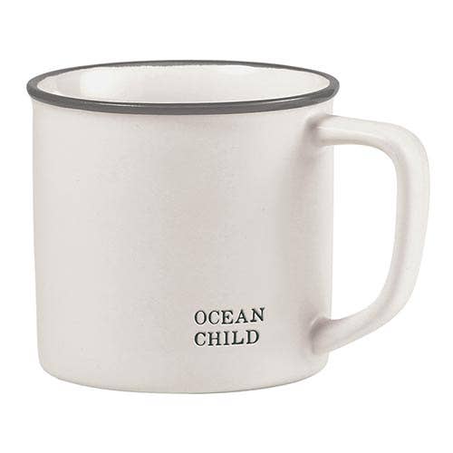 Santa Barbara Design Studio by Creative Brands - F2F-Coffee Mug-Ocean Child