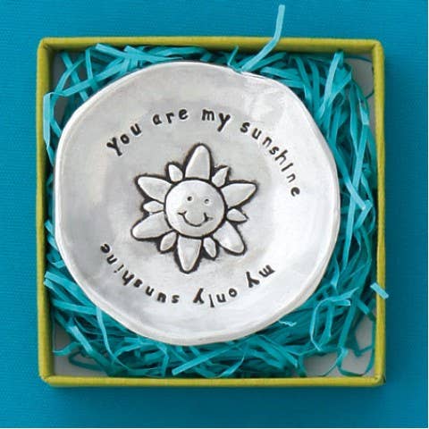 Sunshine Lg Charm Bowl (Boxed)