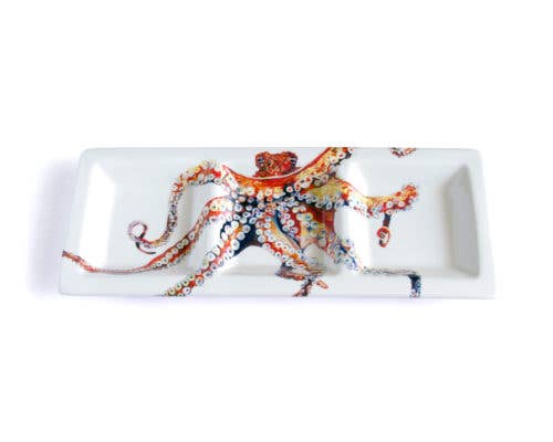 15 x 6 Octopus (Lg) Tridish