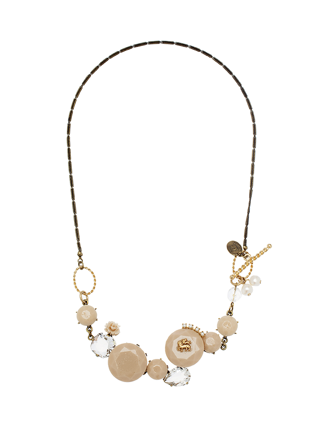 Collier Sveltana - Junco Paris