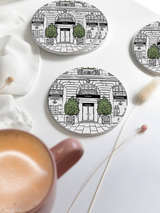 Window Shopping: CC Coaster