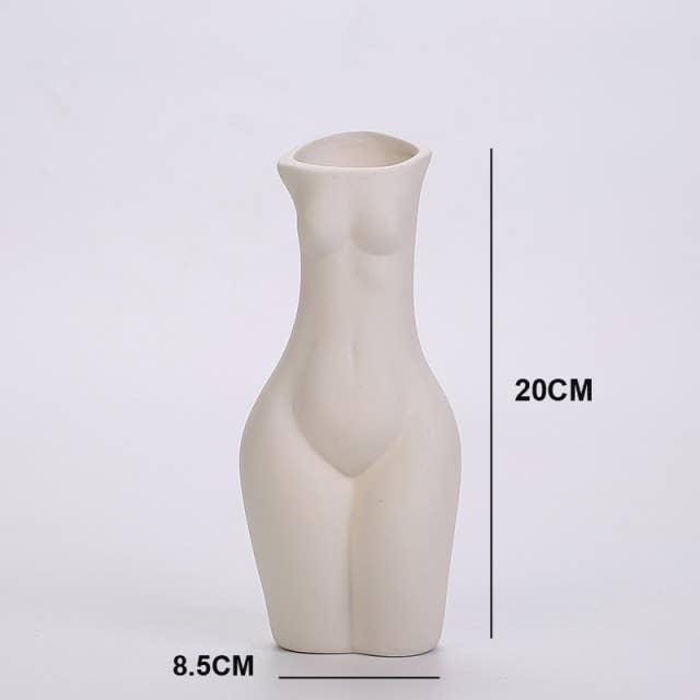 BODY VASES