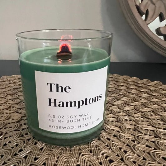 The Hamptons Candle - 8oz