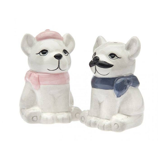 Lil Frenchie Salt And Pepper