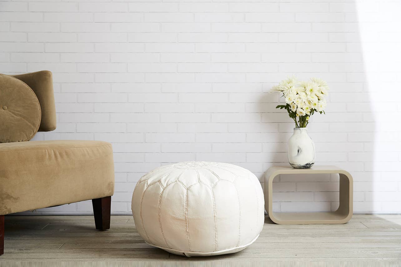 Moroccan Poufs