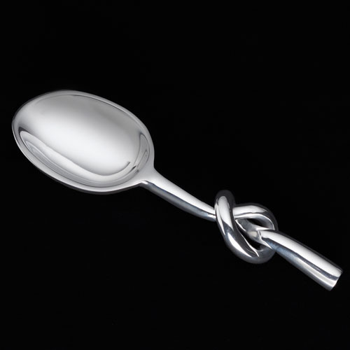 Knotty Snack Scoop