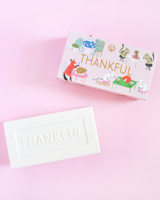 Thankful Bar Soap - Case of 6