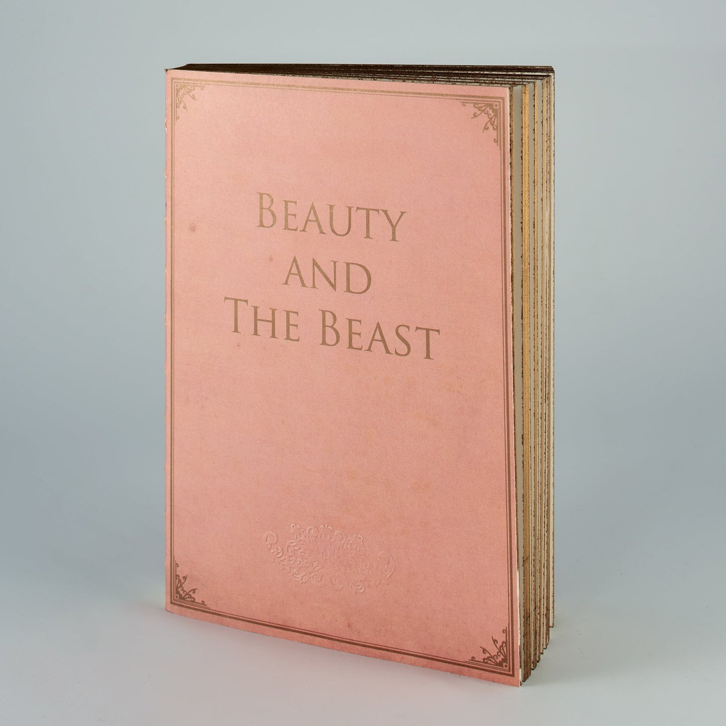 Libri Muti: Beauty & the Beast