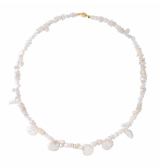 Tahiti Pearl Necklace