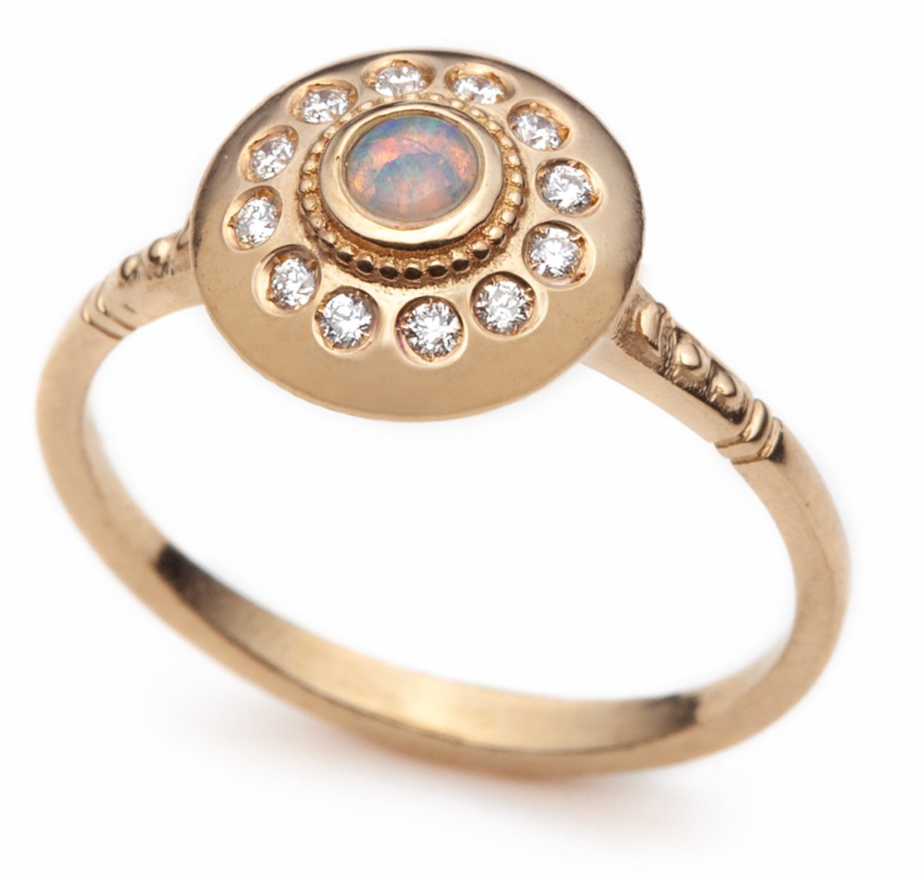 Royal Dynasty Lunari Ring