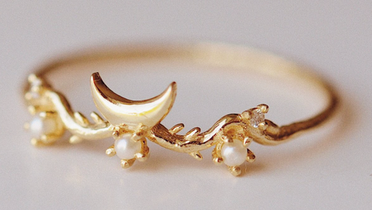 Moon Guardian Ring