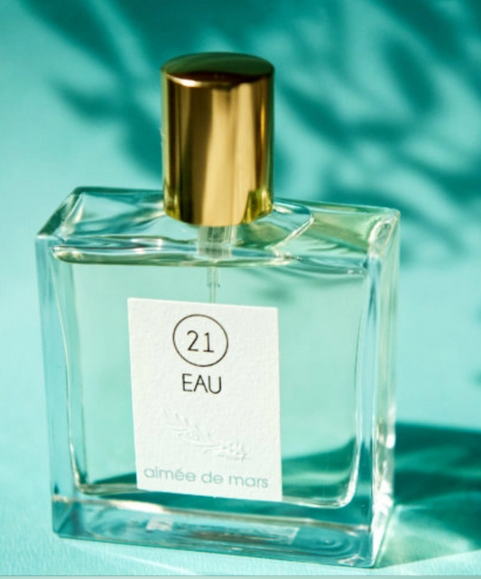 Eau 21- Eau De Parfum 50ml (FOR MEN)