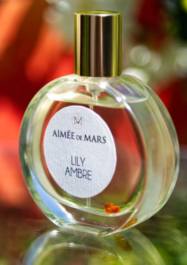 Lily Ambre- Elixir De Parfum- 50ml