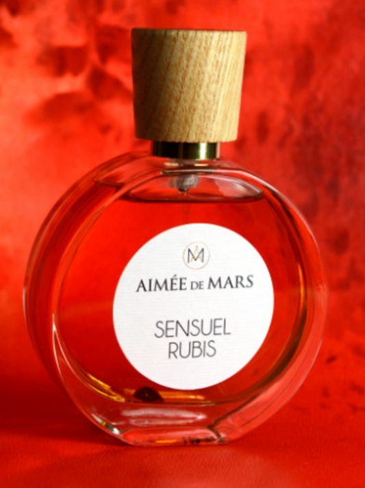 Sensuel Rubis- Elixir De Parfum-50ml