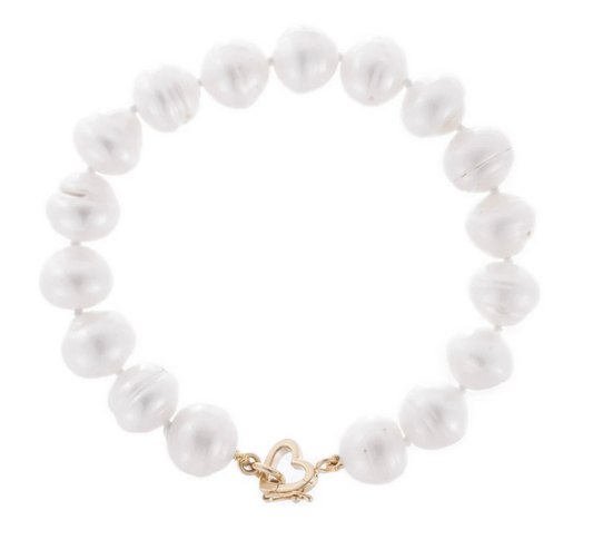 Lido Strand Pearl Bracelet by Ariel Gordon