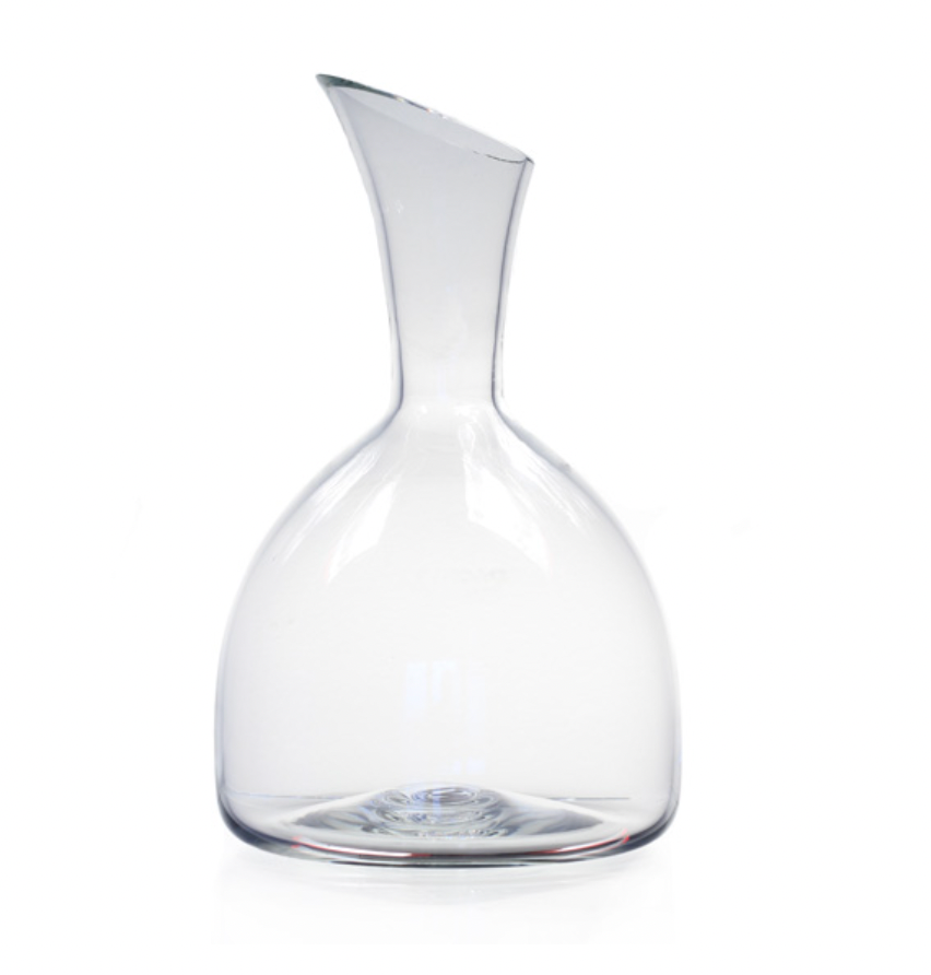 Flow Decanter Hemi