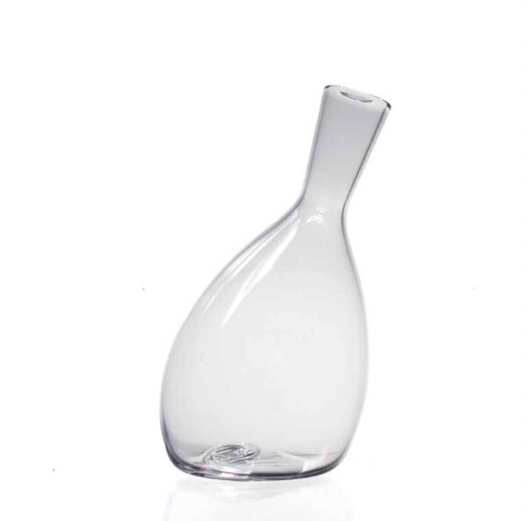 Flow Decanter Tall Tilt