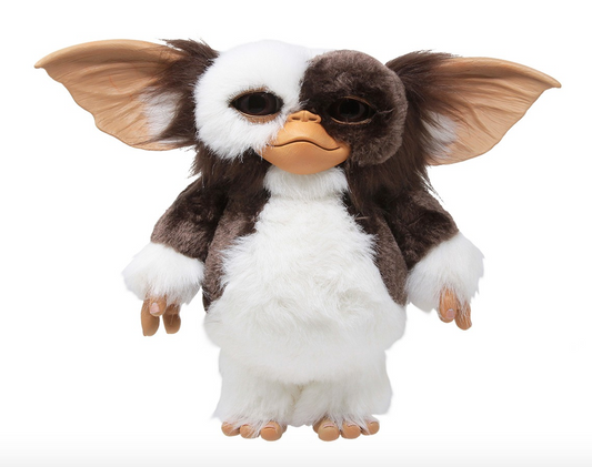 MEDICOM VCD GREMLINS PROP SIZE GIZMO 3D GLASSES VER. FIGURE (WHITE)