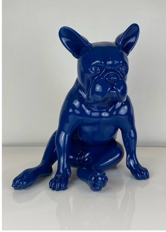 Little Beau  French Bulldog Sculpture