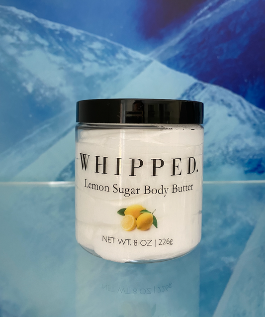 Whipped Body Butter