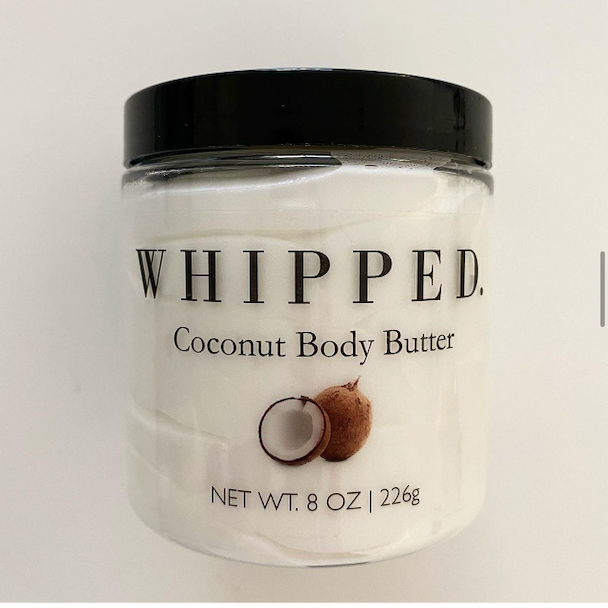 Whipped Body Butter