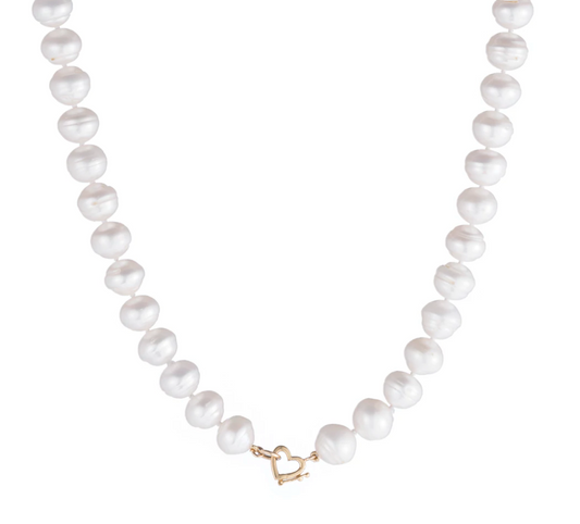 Lido Strand Pearl Necklace