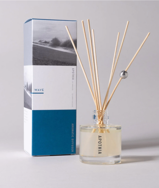 Wave | Mini Aromatic Diffuser