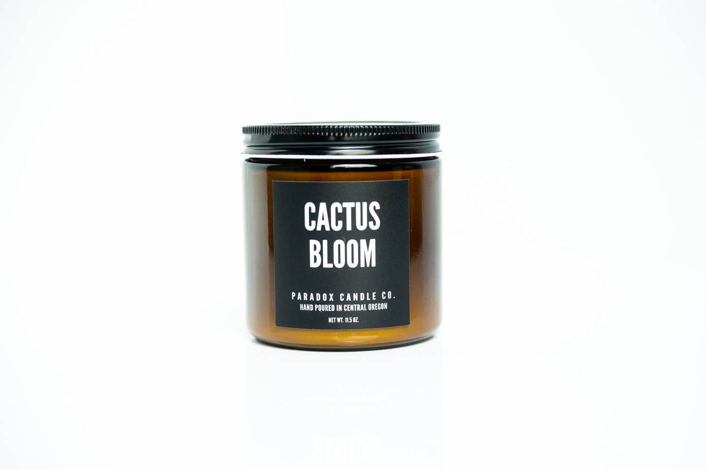 CACTUS BLOOM CANDLE 11.5OZ