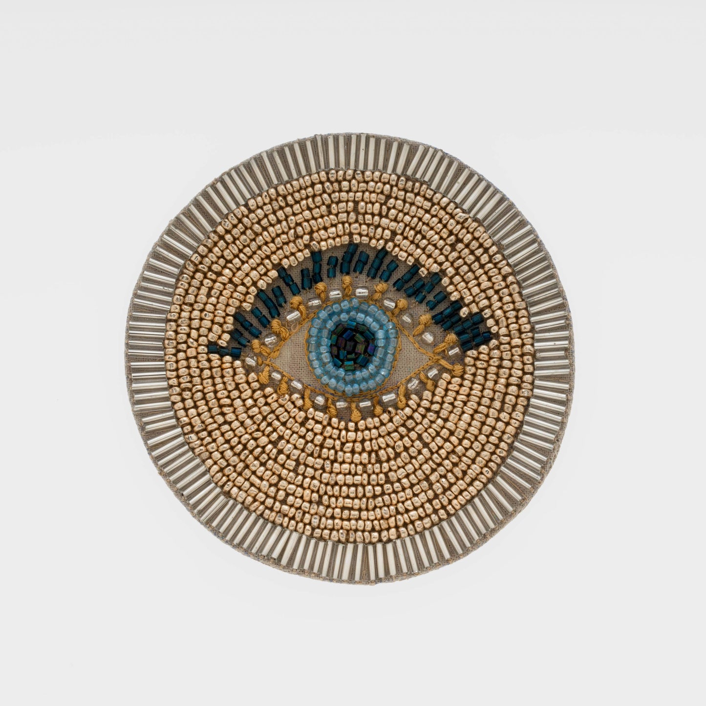 Evil Eye Coaster S/4