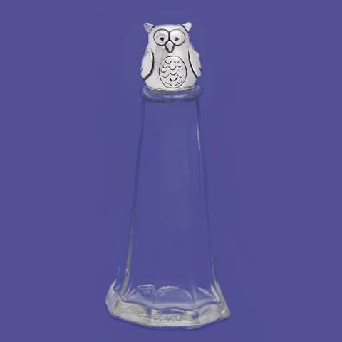 Large Owl Shaker